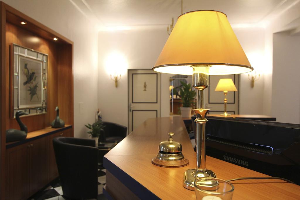 Parkhotel Tillmanns エルトフィレ エクステリア 写真
