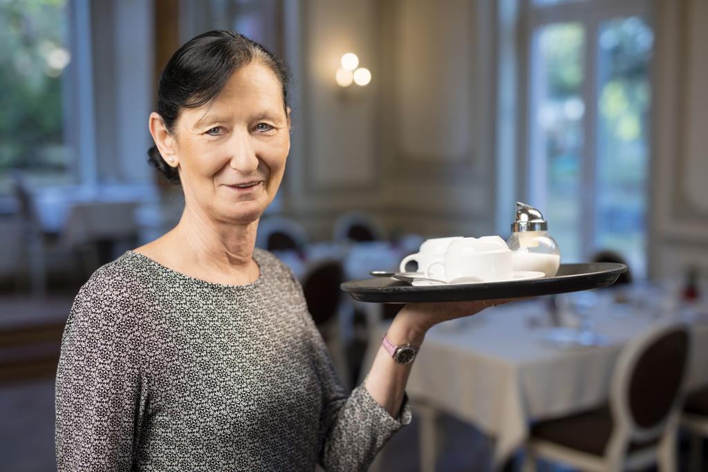 Parkhotel Tillmanns エルトフィレ エクステリア 写真